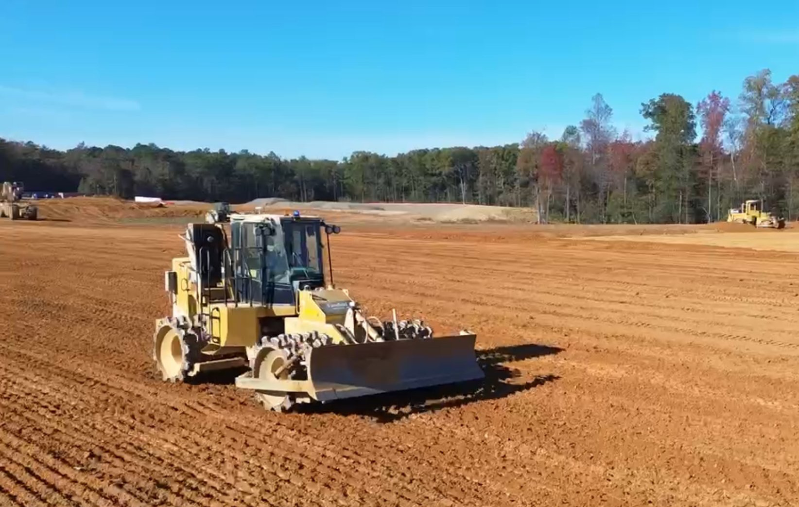 Cat 815 F2