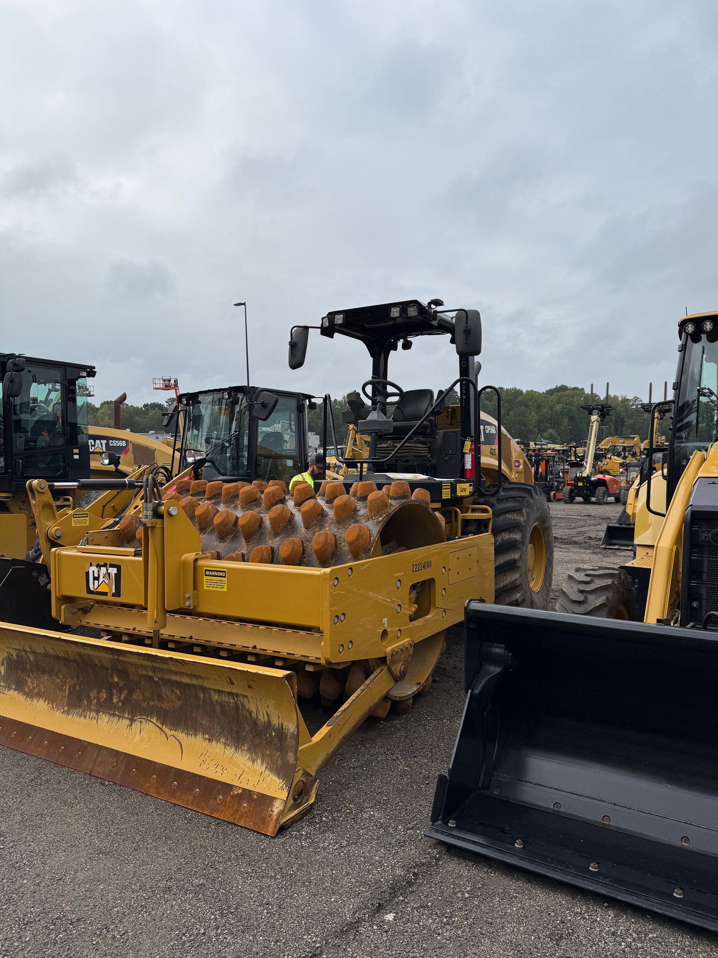 Cat CP56B