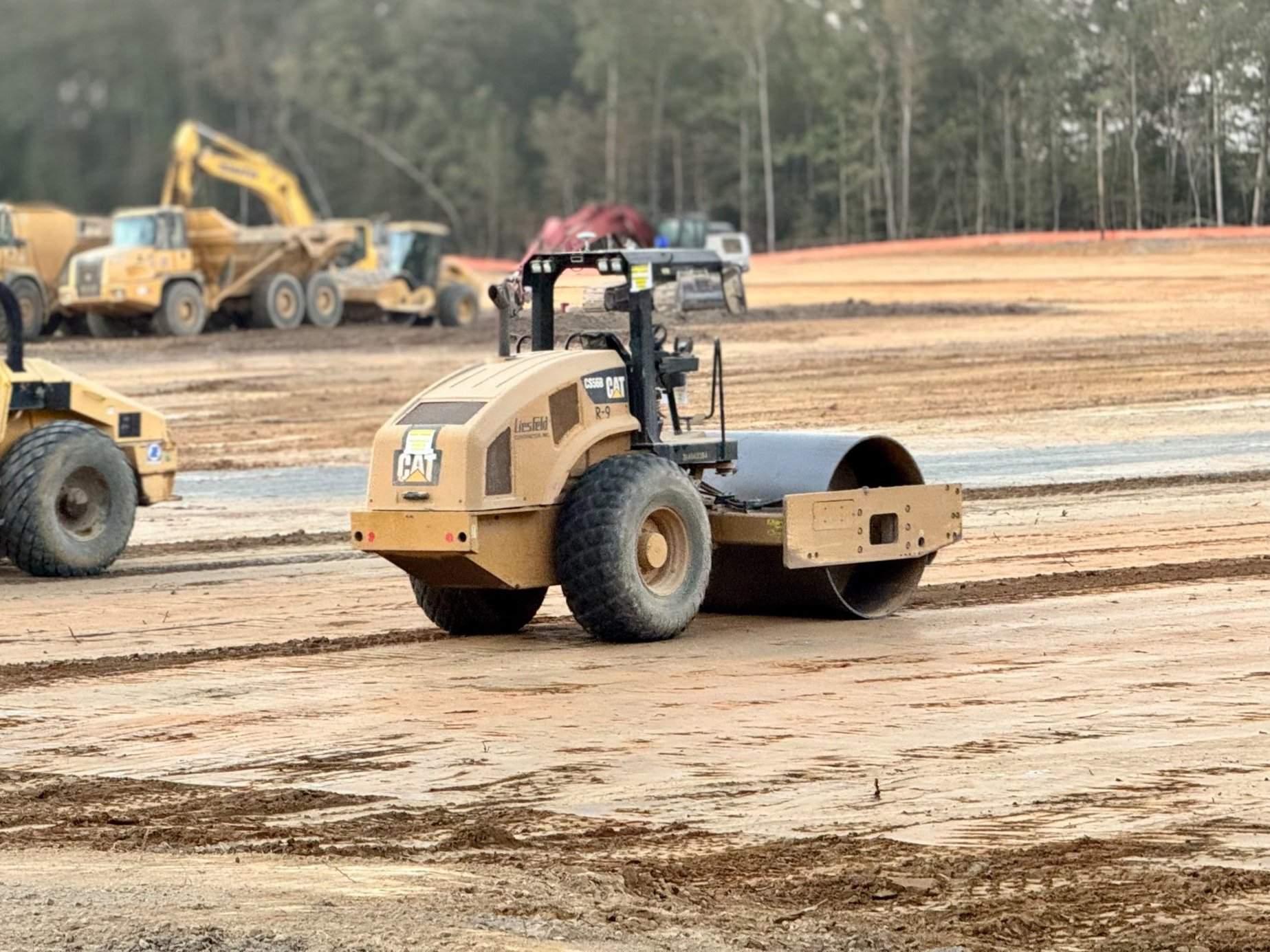 Cat CS54B