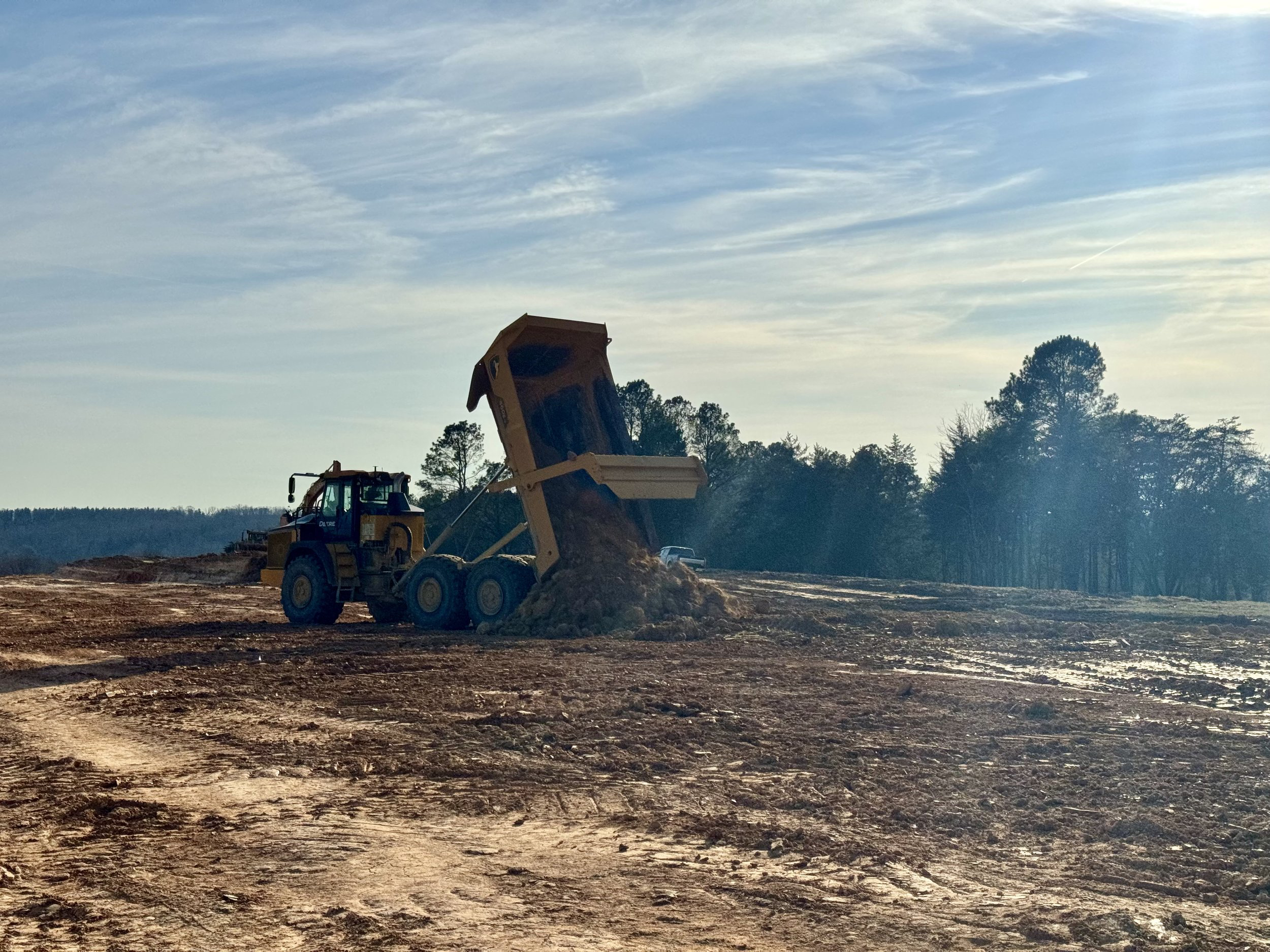 John Deere 460 E2